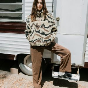 Ezra Polar Pullover