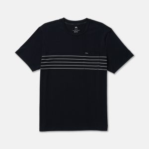 Balance Pocket Stripe Tee