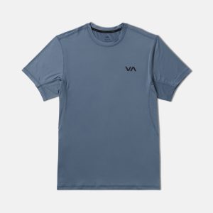 Sport Vent Short Sleeve Tee