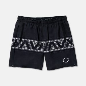 Hawaii Yogger Stretch 17 Short