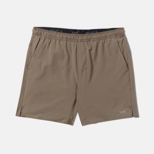 Yogger 2 In 1 Short 17 Short