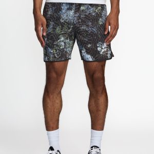 Hawaii Yogger Hybrid Tech 17 Short