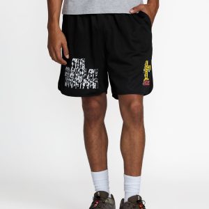 Jesse VA Essntl Mesh 19 Short