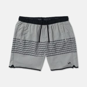 Yogger Stretch Contrast 17 Short