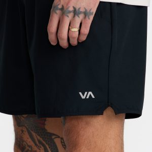 Yogger Stretch 17 Short