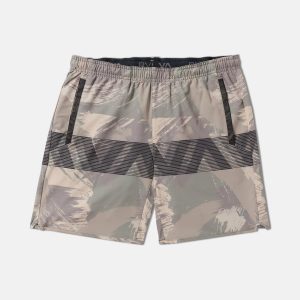 Yogger Stretch 17 Short