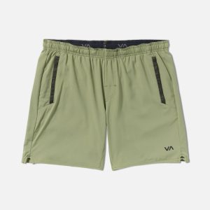 Yogger Stretch 17 Short