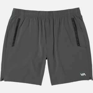 Yogger Stretch 17 Short