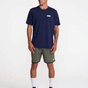 Yogger Hybrid 17 Short