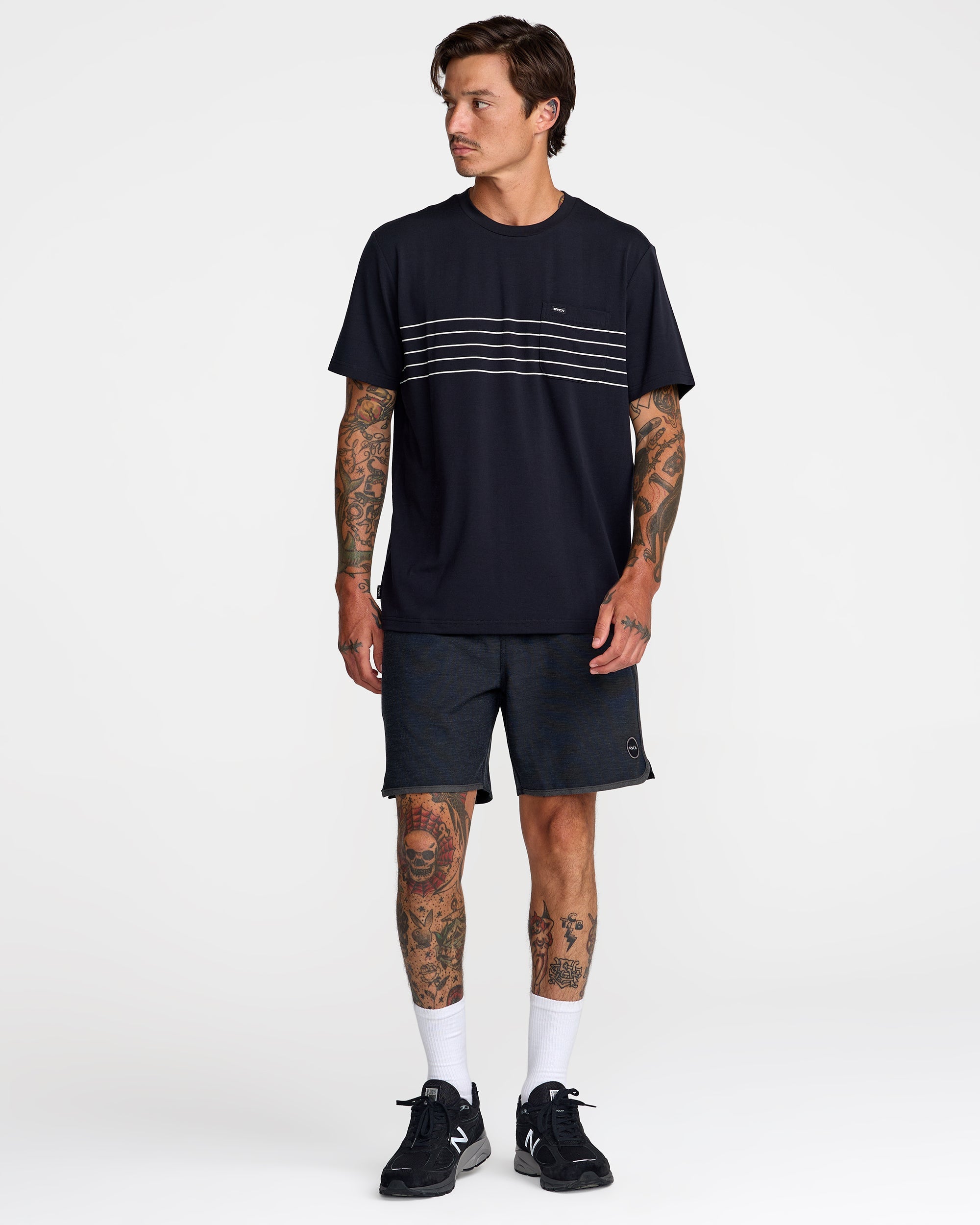 Yogger Hybrid 17 Short - Image 7