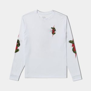 Shock Squad Long Sleeve Tee
