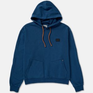 RVCA X Clay  Hoodie