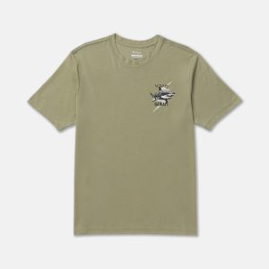 Tiger Shark Short Sleeve Tee