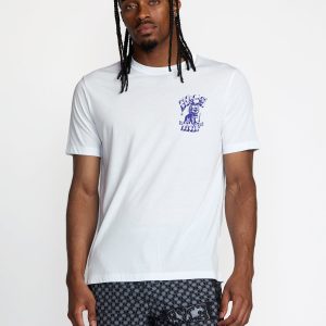 Jesse Barba Skull Wall Short Sleeve Tee