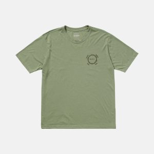 Chain Release Short Sleeve Tee