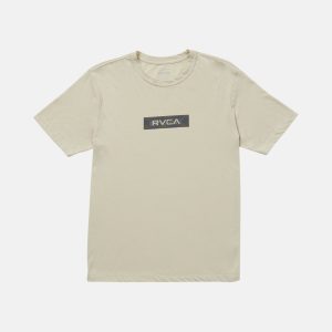 RVCA Sport Layer Fill Short Sleeve Tee