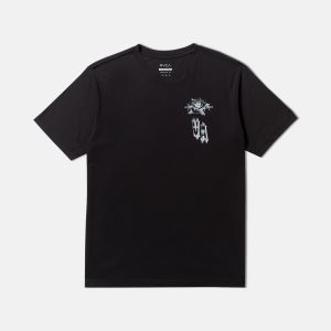 Benj Tiger Eyes Short Sleeve Tee