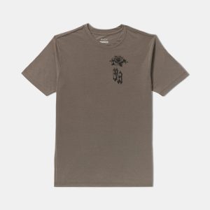 Benj Tiger Eyes Short Sleeve Tee