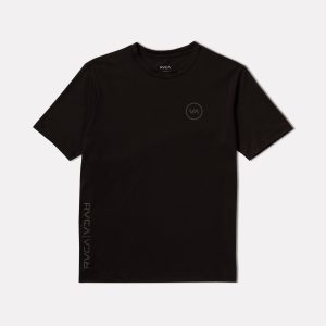RVCA 2X Reflective Short Sleeve Tee