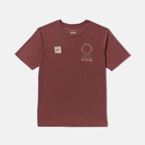VA Mark Fill Short Sleeve Tee