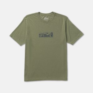 Tri Industry Short Sleeve Tee