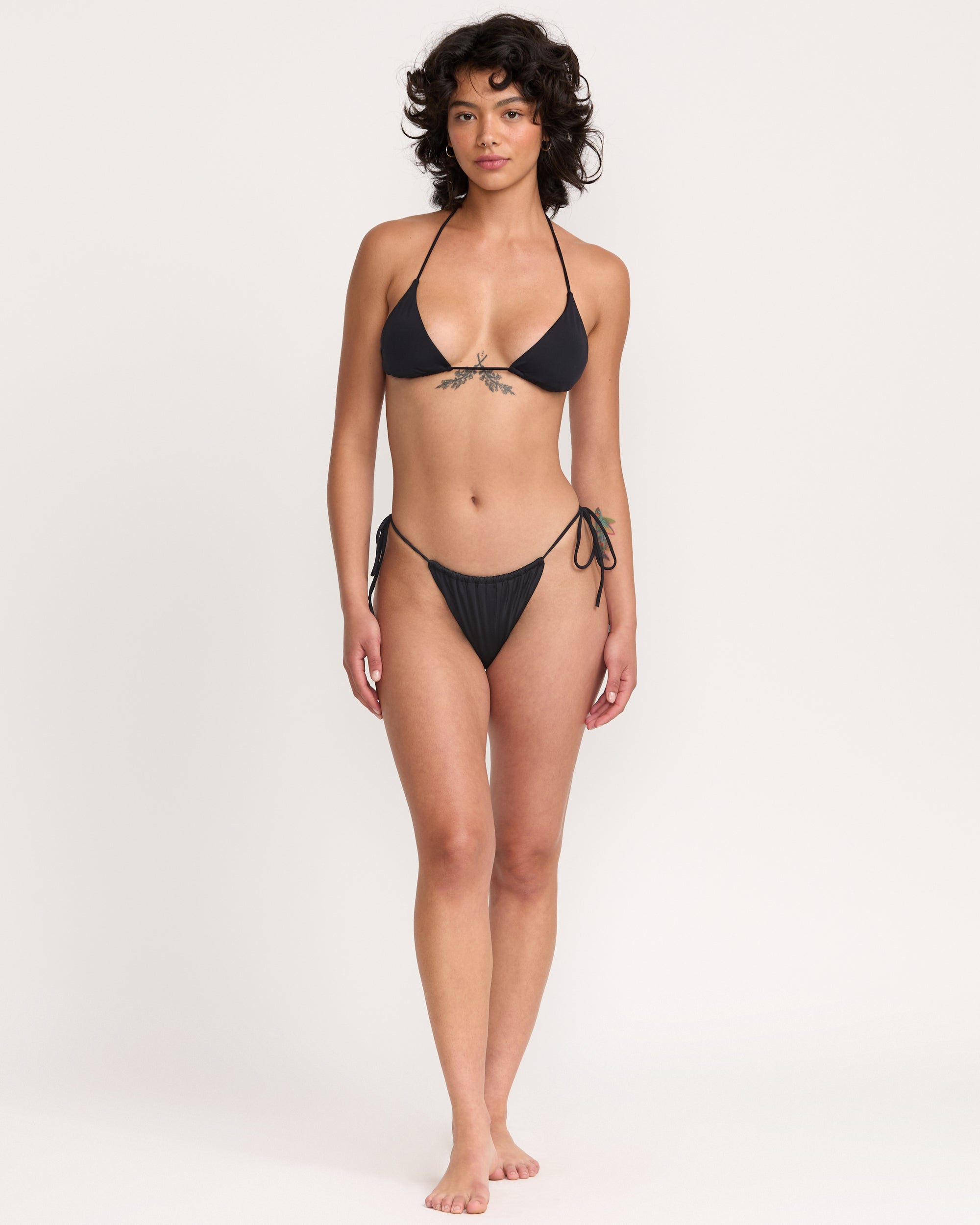 Solid Halter Slide Tri - Image 5