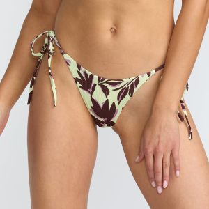 Paradiso Tie Side Cheeky Bikini Bottom