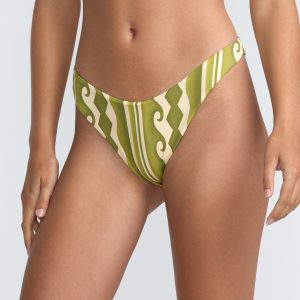 Beach Wave Medium French Bikini Bottom