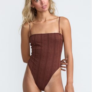Sweetness Tubular One Piece