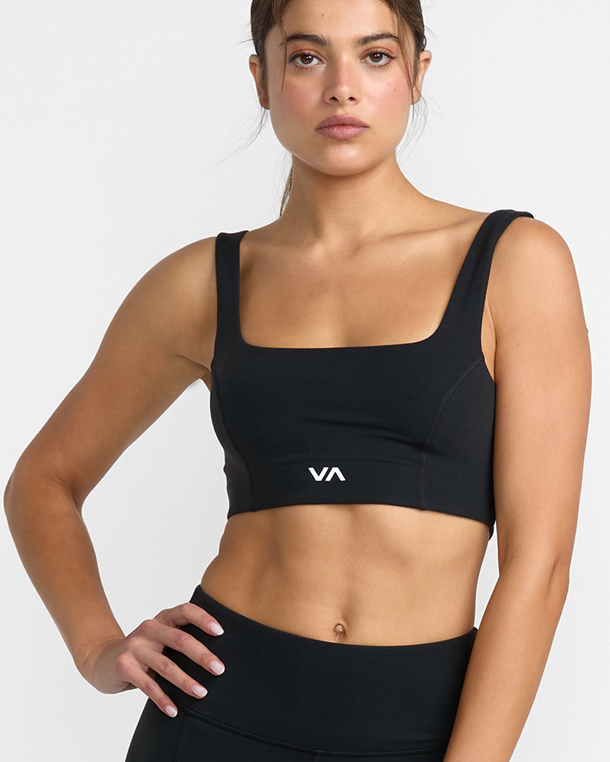 VA Square Neck Bra
