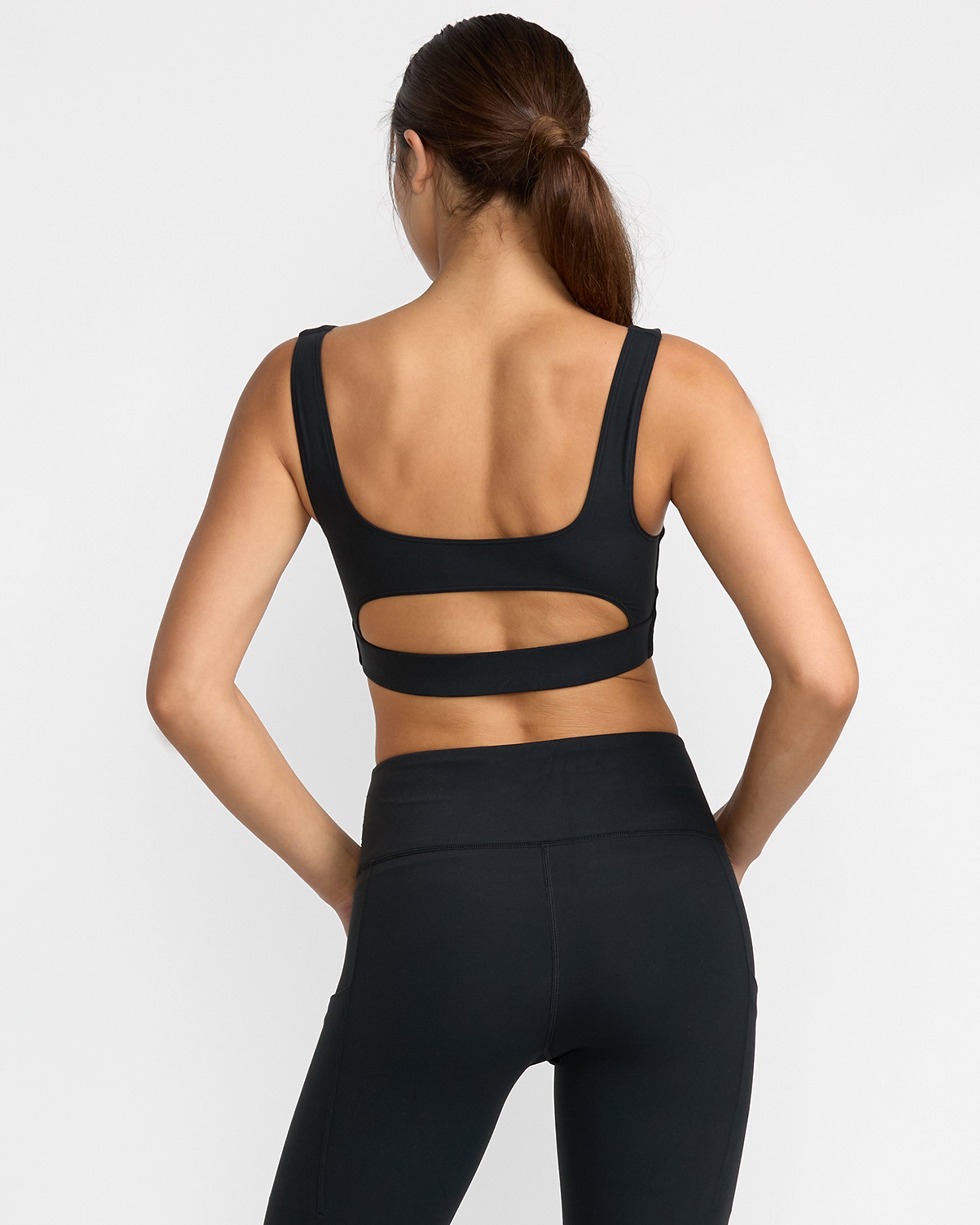 VA Square Neck Bra - Image 2