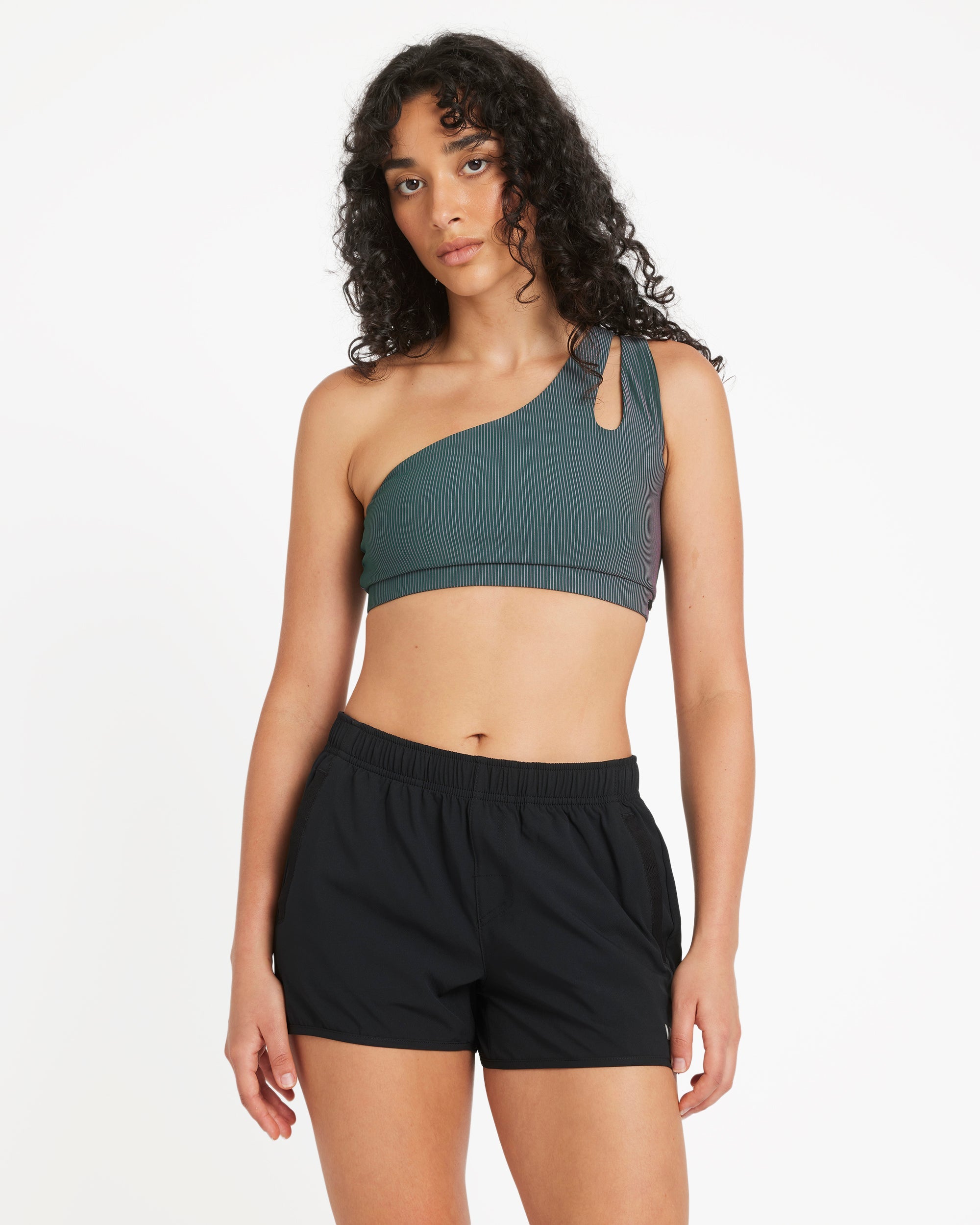 VA One Shoulder Bra