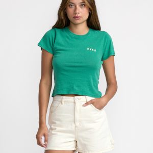 Recession Denim Short