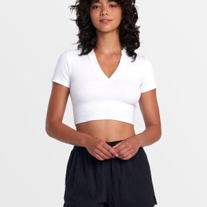 Sawyer Cotton Crinkle Short