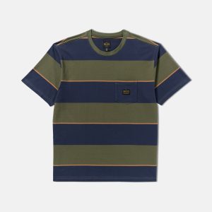 Dayshift Stripe Short Sleeve Tee