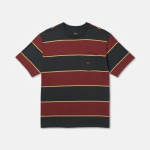 Dayshift Stripe Short Sleeve Tee