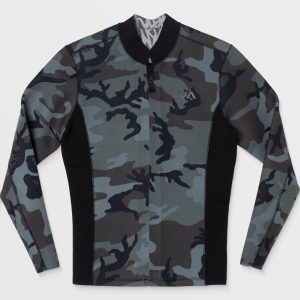 Balance Front Zip Jacket