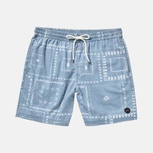 Escape Elastic Chambray 17
