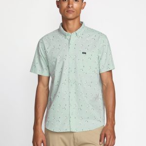 That'll Do Print Short Sleeve Shirt