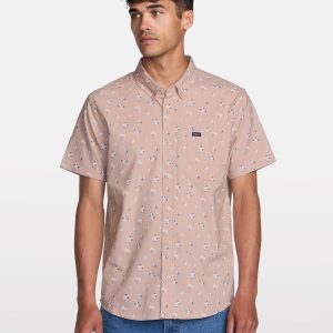 That'll Do Print Short Sleeve Shirt
