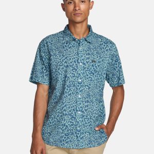 Anytime Short Sleeve Shirt