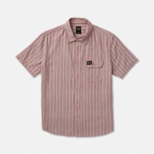 Dayshift Stripe II Short Sleeve Shirt