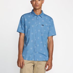 Frame Short Sleeve Shirt