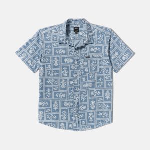 Frame Short Sleeve Shirt