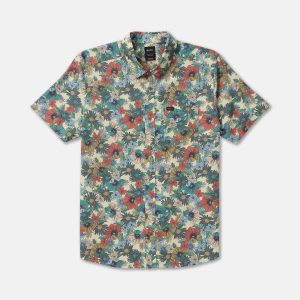 Botanical Short Sleeve Shirt