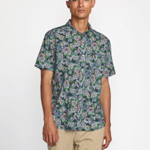Botanical Short Sleeve Shirt