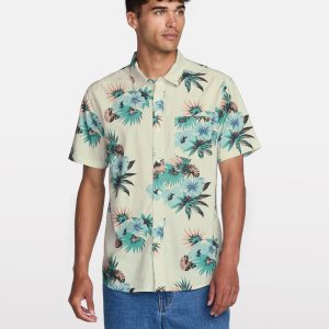 Botanical Short Sleeve Shirt