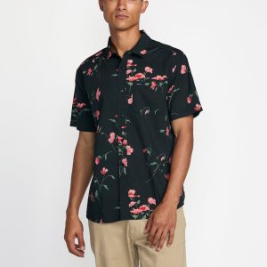 Botanical Short Sleeve Shirt