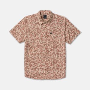 Botanical Short Sleeve Shirt