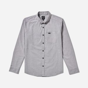 That'll Do Stretch Woven Long Sleeve Shirt